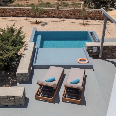 Bluebell Resort Villa Sunrise Parikia  Bagian luar foto