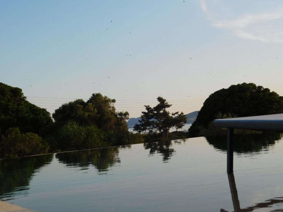 Bluebell Resort Villa Sunrise Parikia  Bagian luar foto