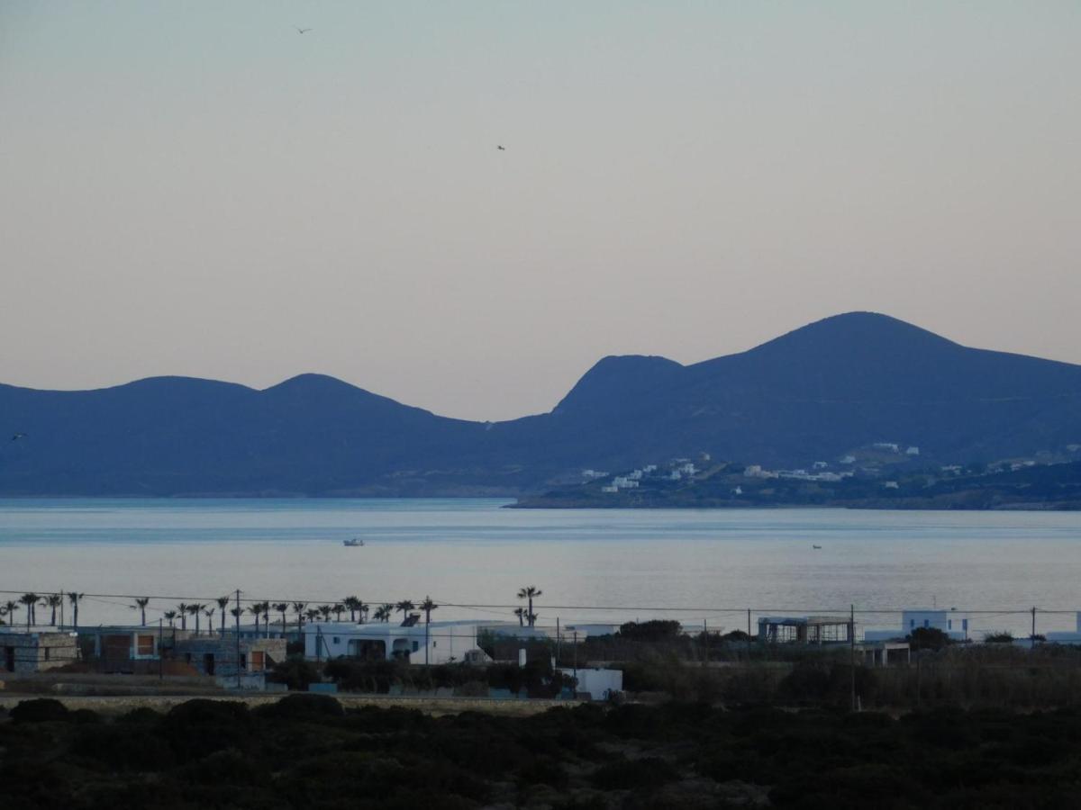 Bluebell Resort Villa Sunrise Parikia  Bagian luar foto