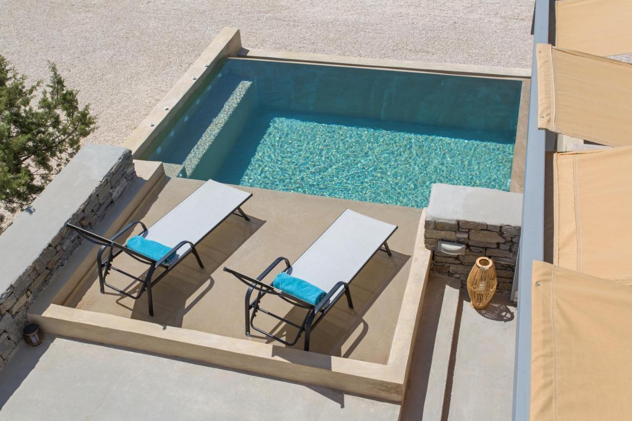 Bluebell Resort Villa Sunrise Parikia  Bagian luar foto
