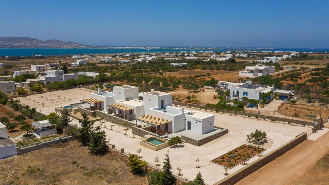 Bluebell Resort Villa Sunrise Parikia  Bagian luar foto