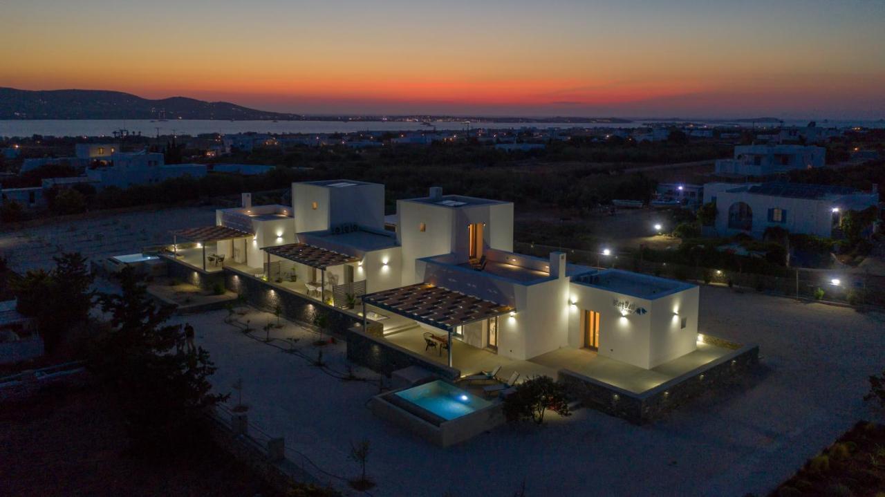 Bluebell Resort Villa Sunrise Parikia  Bagian luar foto