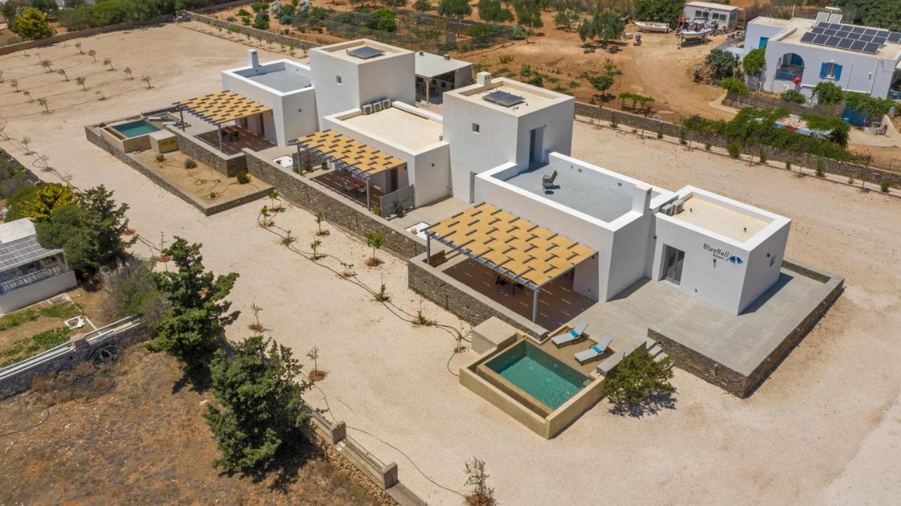 Bluebell Resort Villa Sunrise Parikia  Bagian luar foto