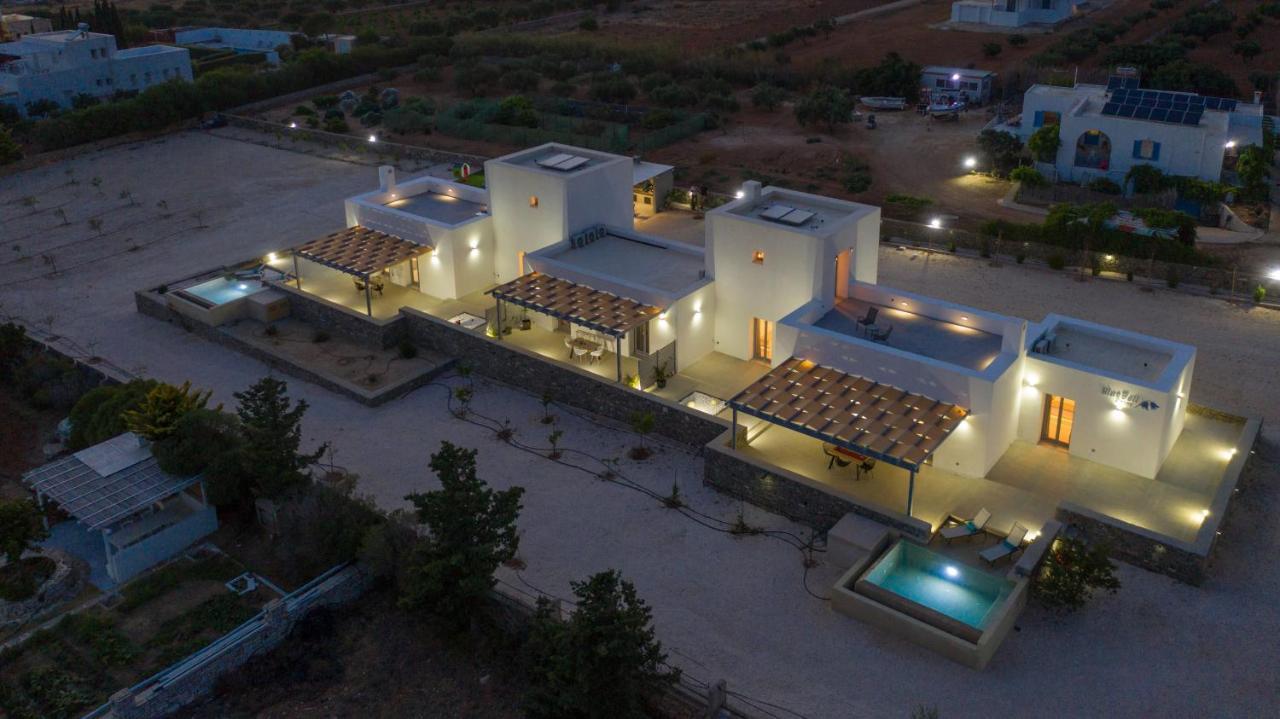 Bluebell Resort Villa Sunrise Parikia  Bagian luar foto