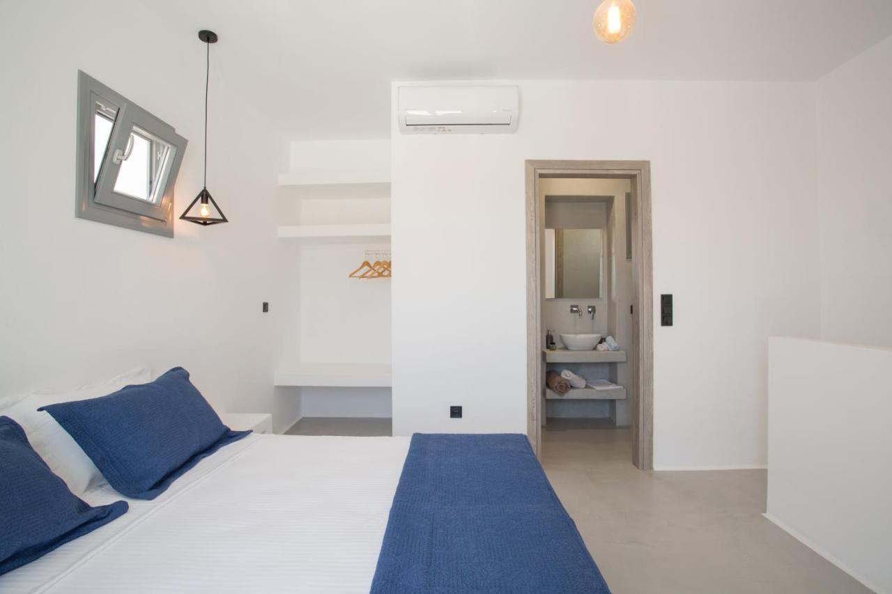 Bluebell Resort Villa Sunrise Parikia  Bagian luar foto