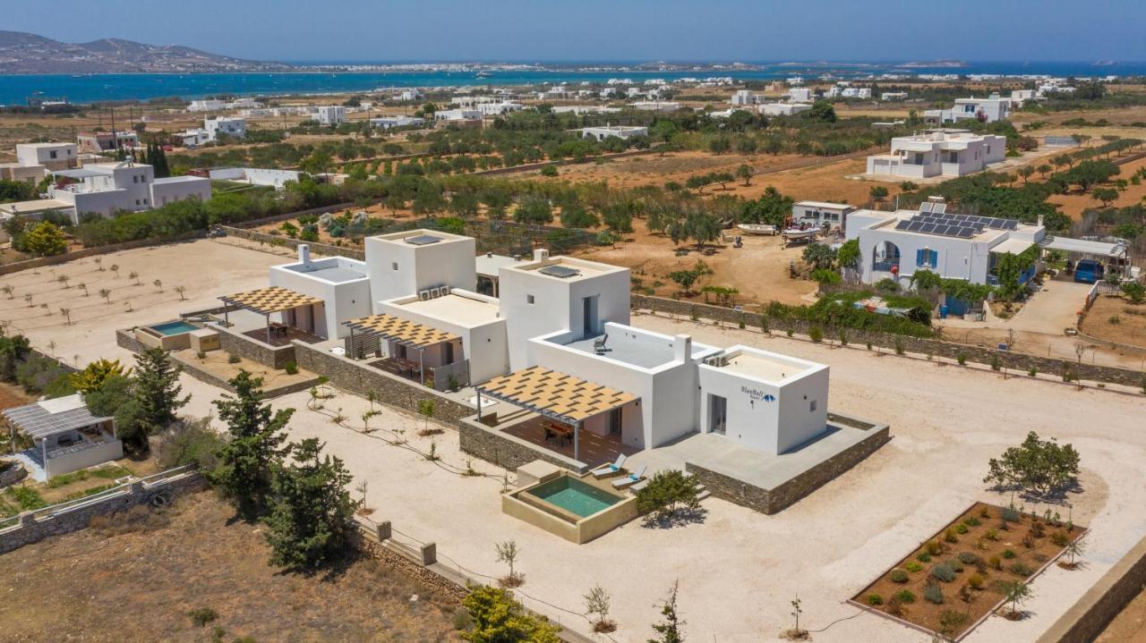 Bluebell Resort Villa Sunrise Parikia  Bagian luar foto