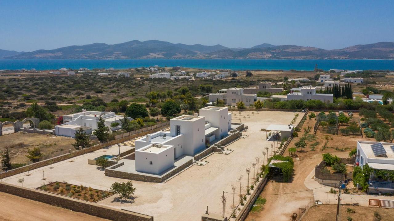 Bluebell Resort Villa Sunrise Parikia  Bagian luar foto