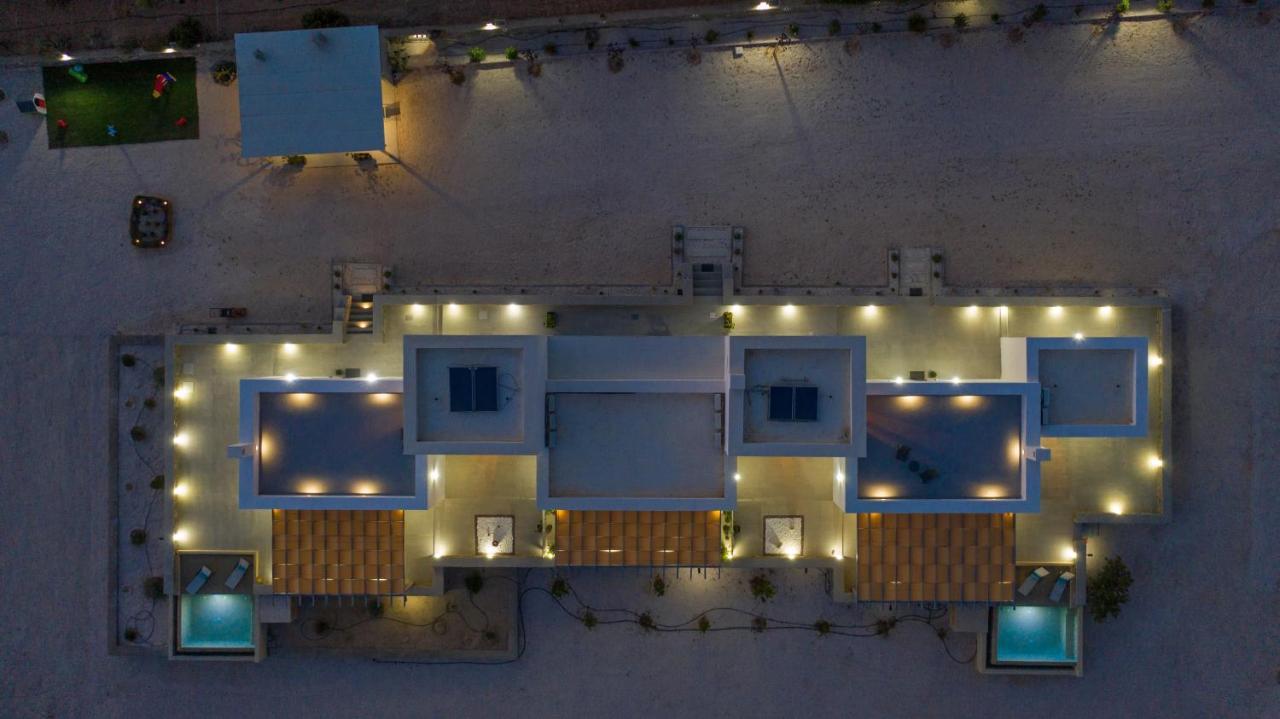 Bluebell Resort Villa Sunrise Parikia  Bagian luar foto