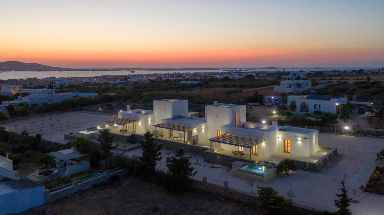Bluebell Resort Villa Sunrise Parikia  Bagian luar foto