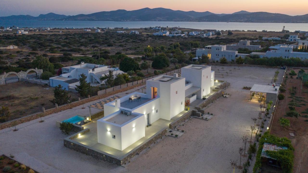 Bluebell Resort Villa Sunrise Parikia  Bagian luar foto