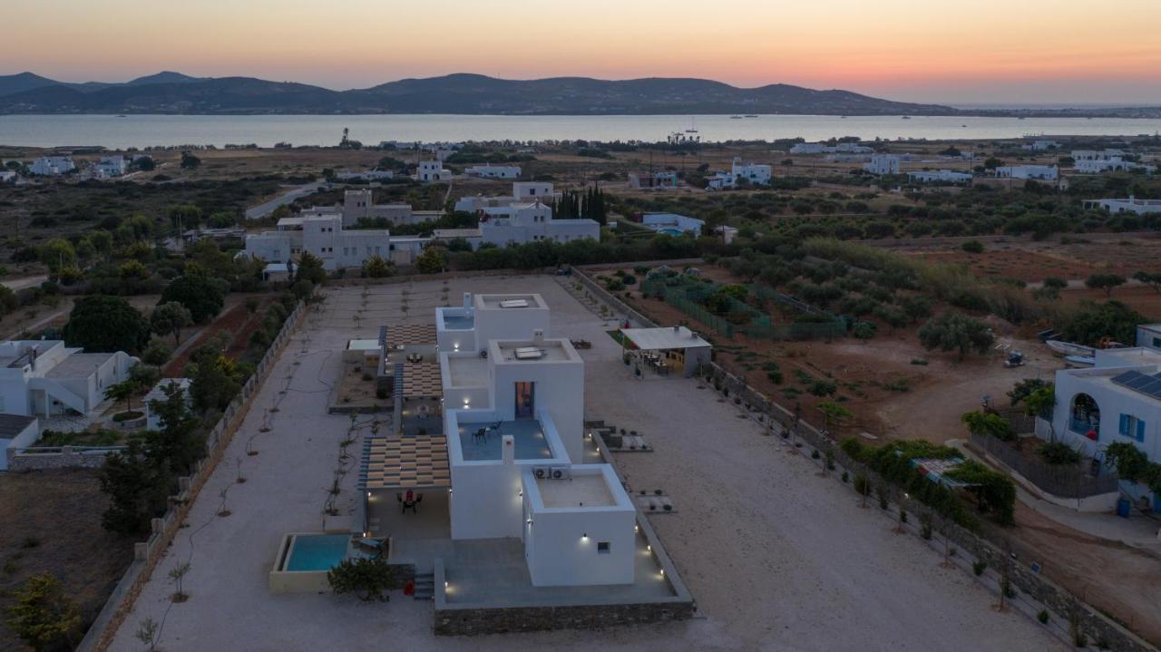 Bluebell Resort Villa Sunrise Parikia  Bagian luar foto