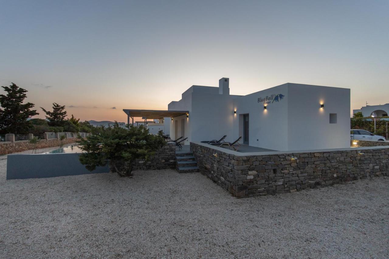 Bluebell Resort Villa Sunrise Parikia  Bagian luar foto