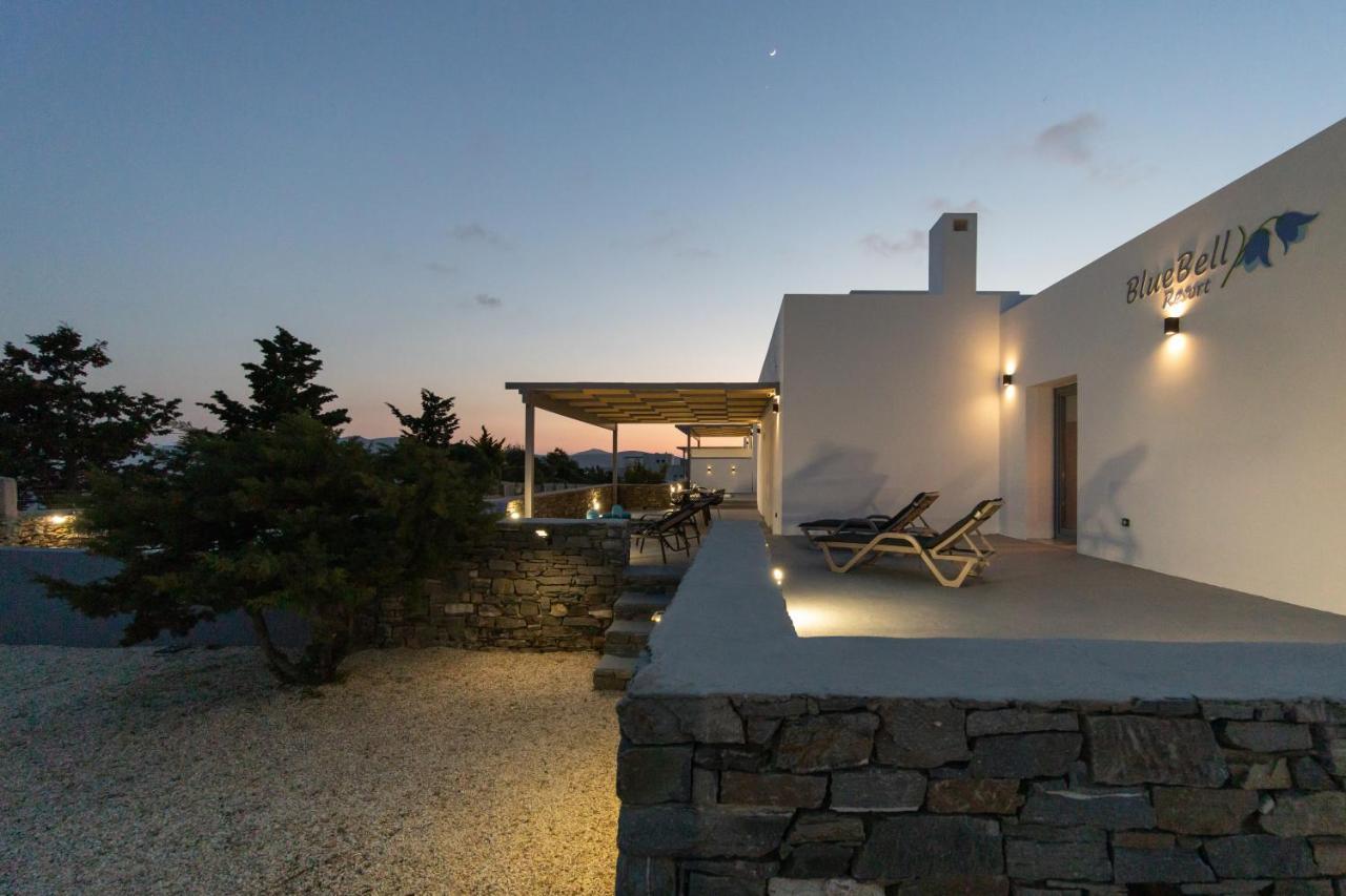 Bluebell Resort Villa Sunrise Parikia  Bagian luar foto