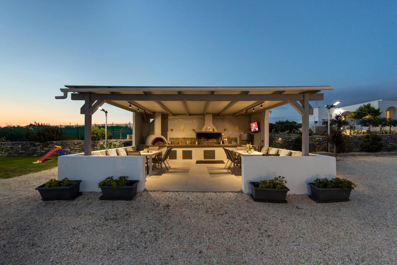 Bluebell Resort Villa Sunrise Parikia  Bagian luar foto