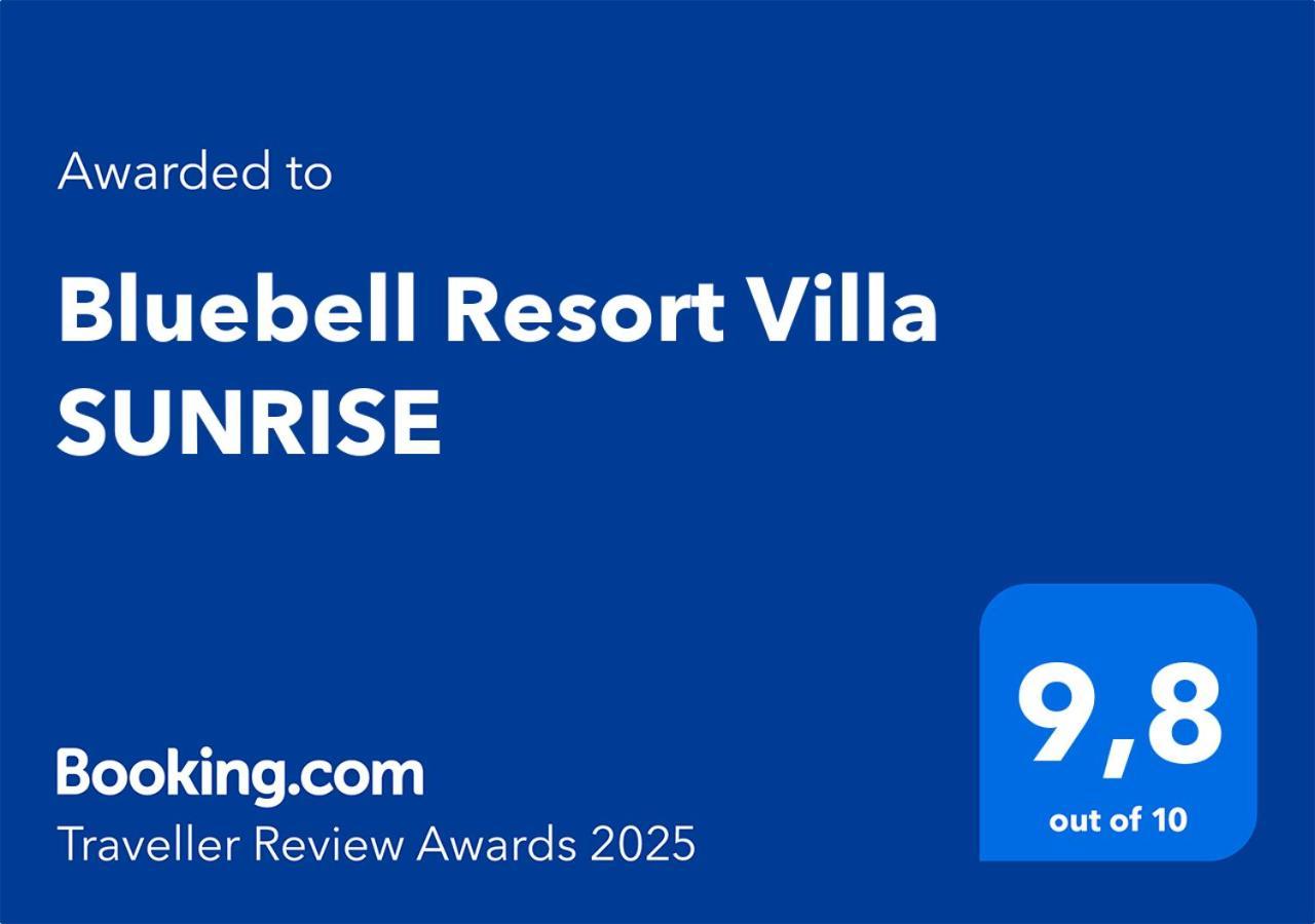 Bluebell Resort Villa Sunrise Parikia  Bagian luar foto