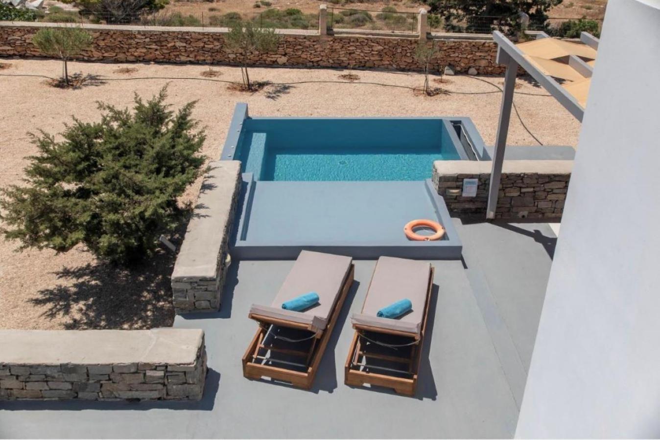 Bluebell Resort Villa Sunrise Parikia  Bagian luar foto